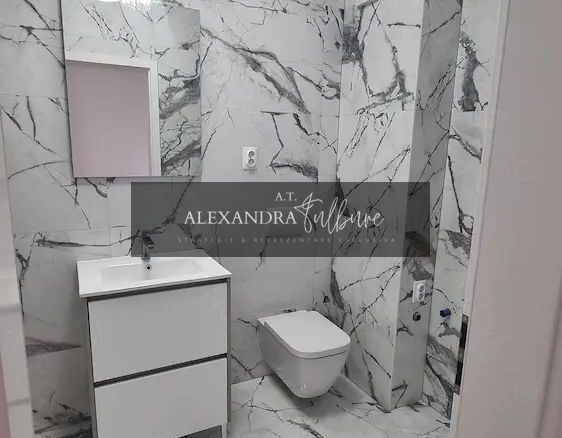 Apartament de vanzare 2 camere, etaj intermediar, terasa, garaj - foto 3