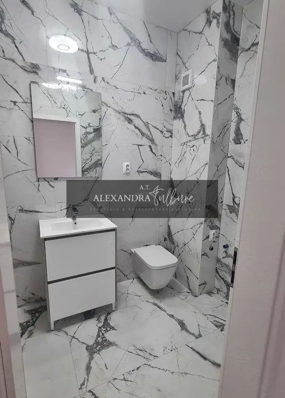 Apartament de vanzare 2 camere, etaj intermediar, terasa, garaj - foto 3