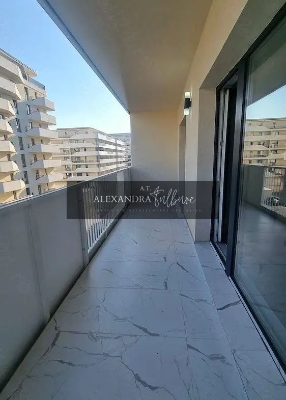 Apartament de vanzare 2 camere, etaj intermediar, terasa, garaj - foto 4