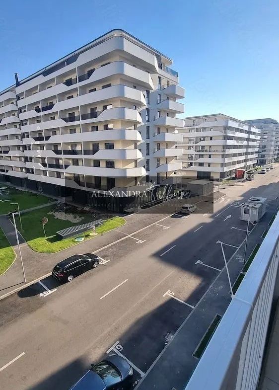 Apartament de vanzare 2 camere, etaj intermediar, terasa, garaj - foto 5