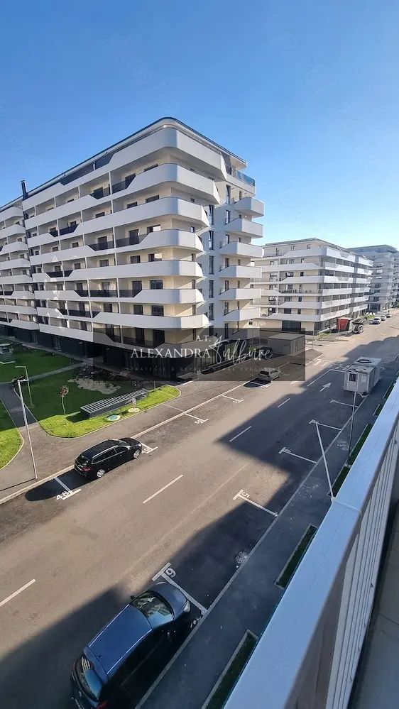 Apartament de vanzare 2 camere, etaj intermediar, terasa, garaj - foto 5