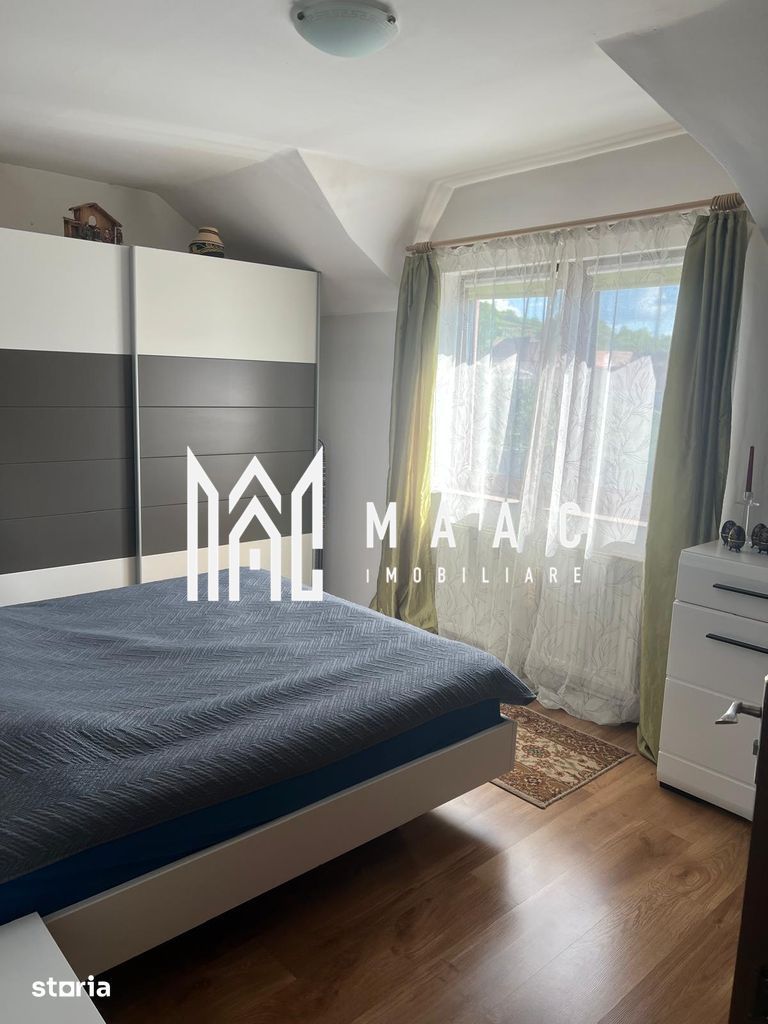 Casa | 3 camere | Teren 151 MP | Mobilata | Sura Mare - foto 5