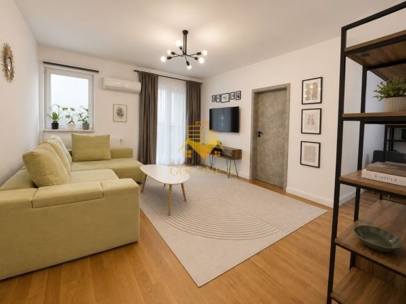 2 Camere, Parcare subterana, Romul Ladea, Modern, AC, Borhanci, Profi - Imagine principala