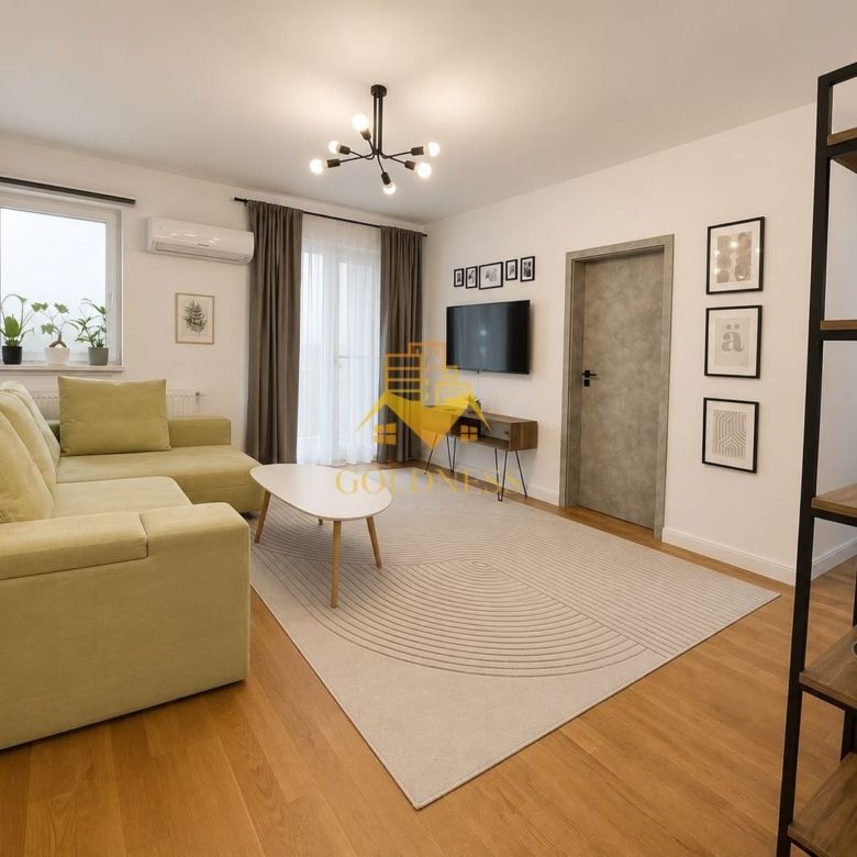 2 Camere, Parcare subterana, Romul Ladea, Modern, AC, Borhanci, Profi - Imagine principala