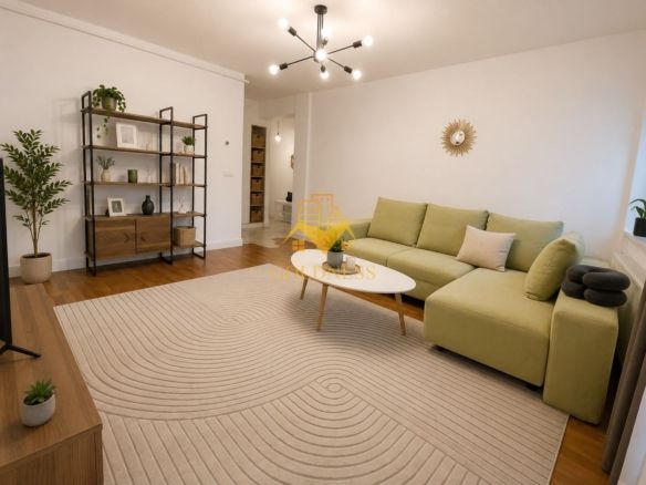 2 Camere, Parcare subterana, Romul Ladea, Modern, AC, Borhanci, Profi - foto 2
