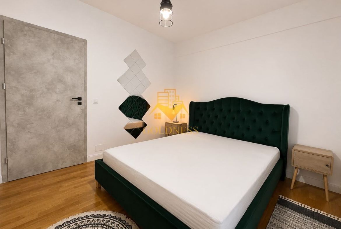2 Camere, Parcare subterana, Romul Ladea, Modern, AC, Borhanci, Profi - foto 4