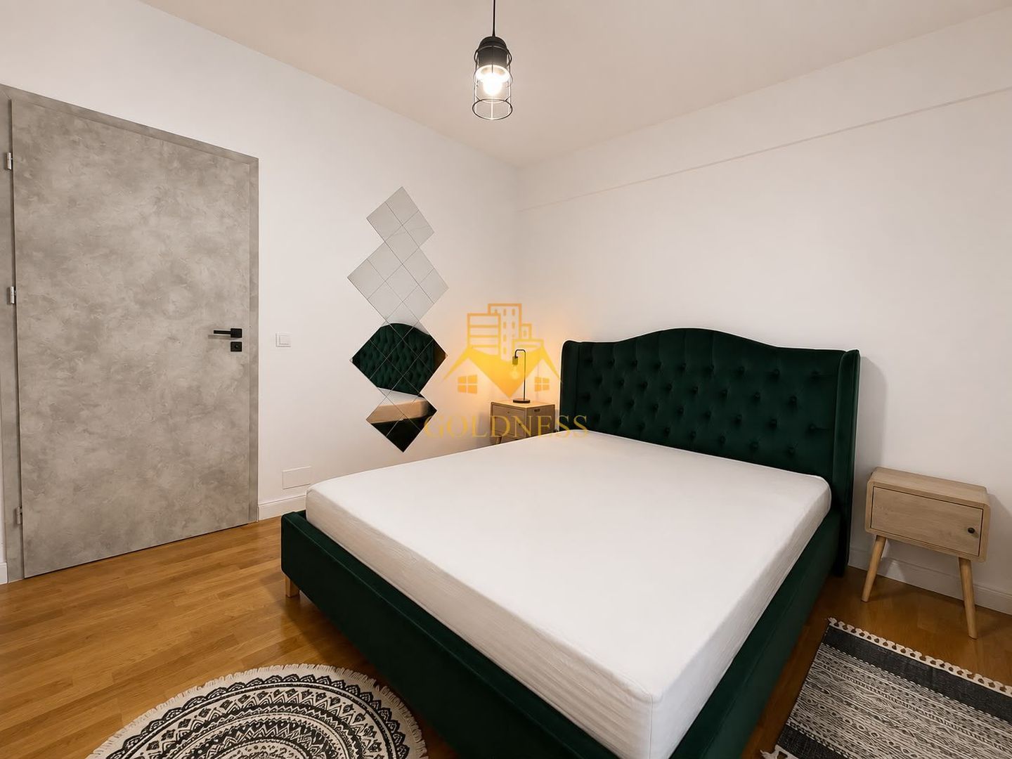 2 Camere, Parcare subterana, Romul Ladea, Modern, AC, Borhanci, Profi - foto 4