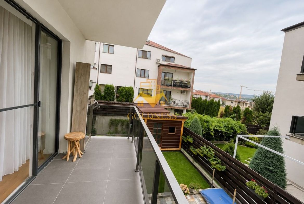 2 Camere, Parcare subterana, Romul Ladea, Modern, AC, Borhanci, Profi - foto 7