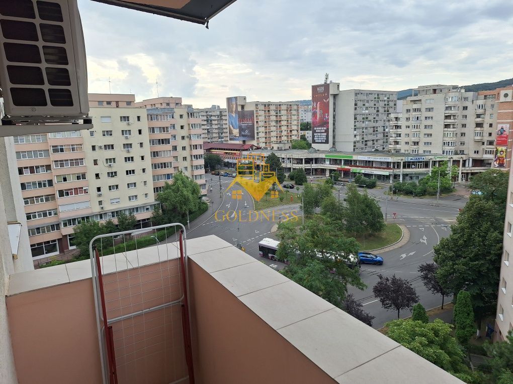 o camera decomandata, balcon, Zona Calvaria, Primaverii, Manastur - foto 7