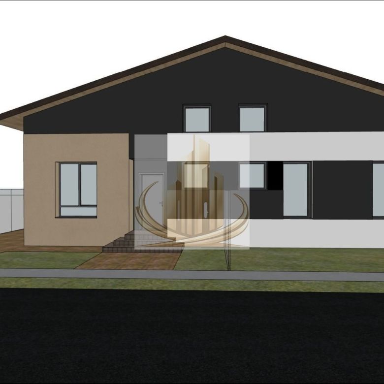 Duplex de Vânzare | Parter + Mansardă | 300 mp Teren | Săcălaz - Imagine principala