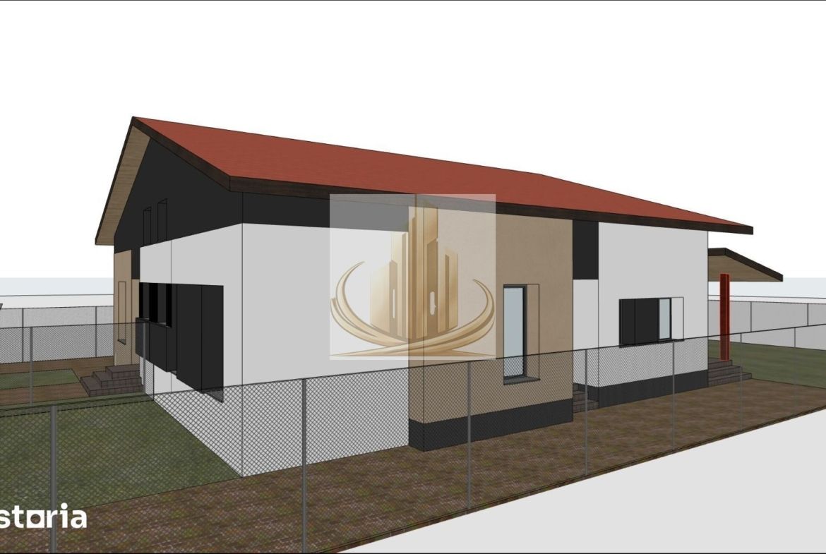 Duplex de Vânzare | Parter + Mansardă | 300 mp Teren | Săcălaz - foto 8