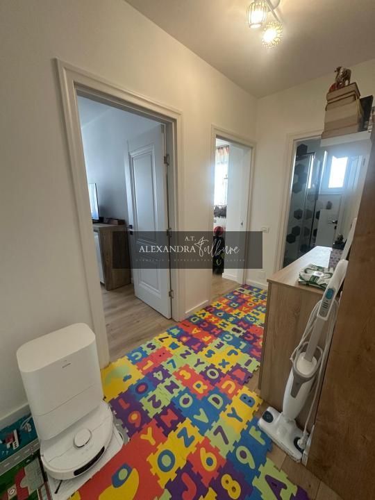 Apartament de vanzare 3 camere, 66 mp, 2 bai, balcon, 2 parcari - foto 6