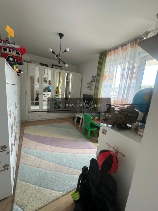 Apartament de vanzare 3 camere, 66 mp, 2 bai, balcon, 2 parcari - foto 7