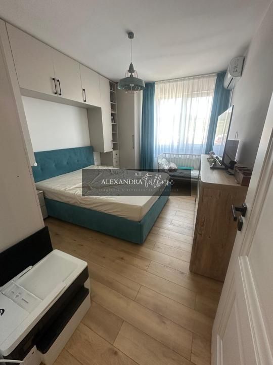 Apartament de vanzare 3 camere, 66 mp, 2 bai, balcon, 2 parcari - foto 8