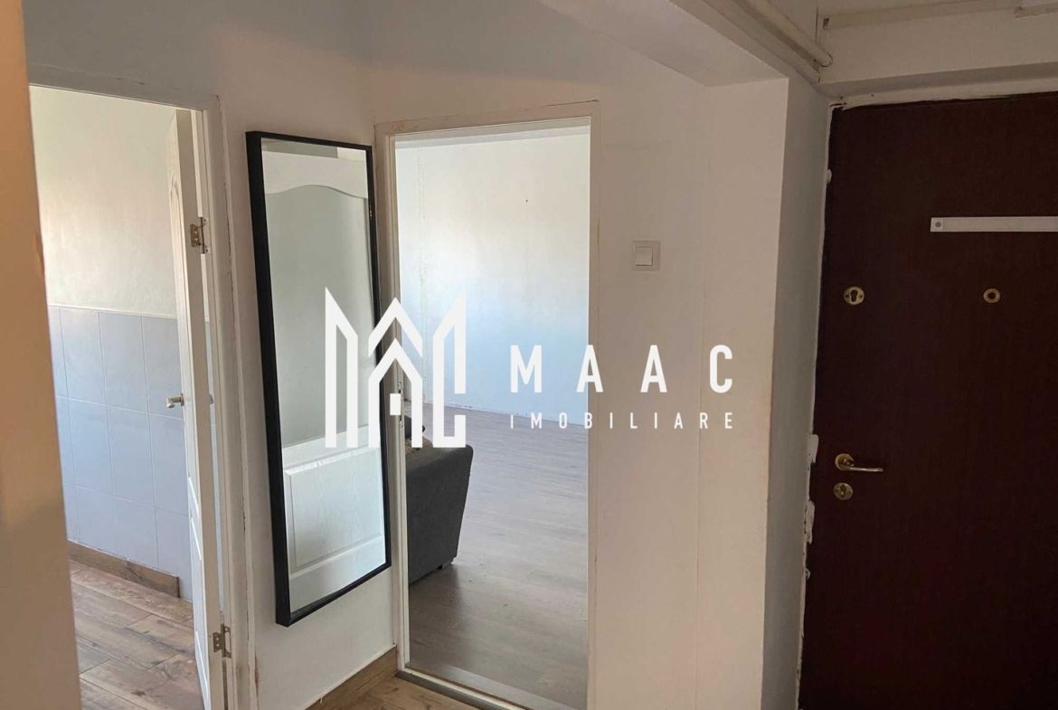 Apartament 2 Camere I Decomandat I Balcon I Strand - foto 5