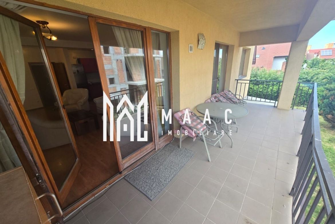 Apartament 3 camere terasa 15 mp etaj 1 Lidl Selimbar - foto 2