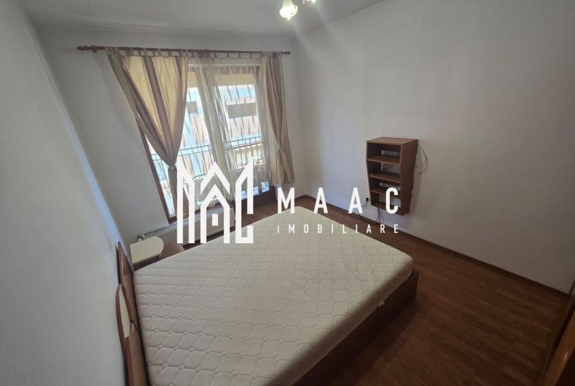 Apartament 3 camere terasa 15 mp etaj 1 Lidl Selimbar - foto 3