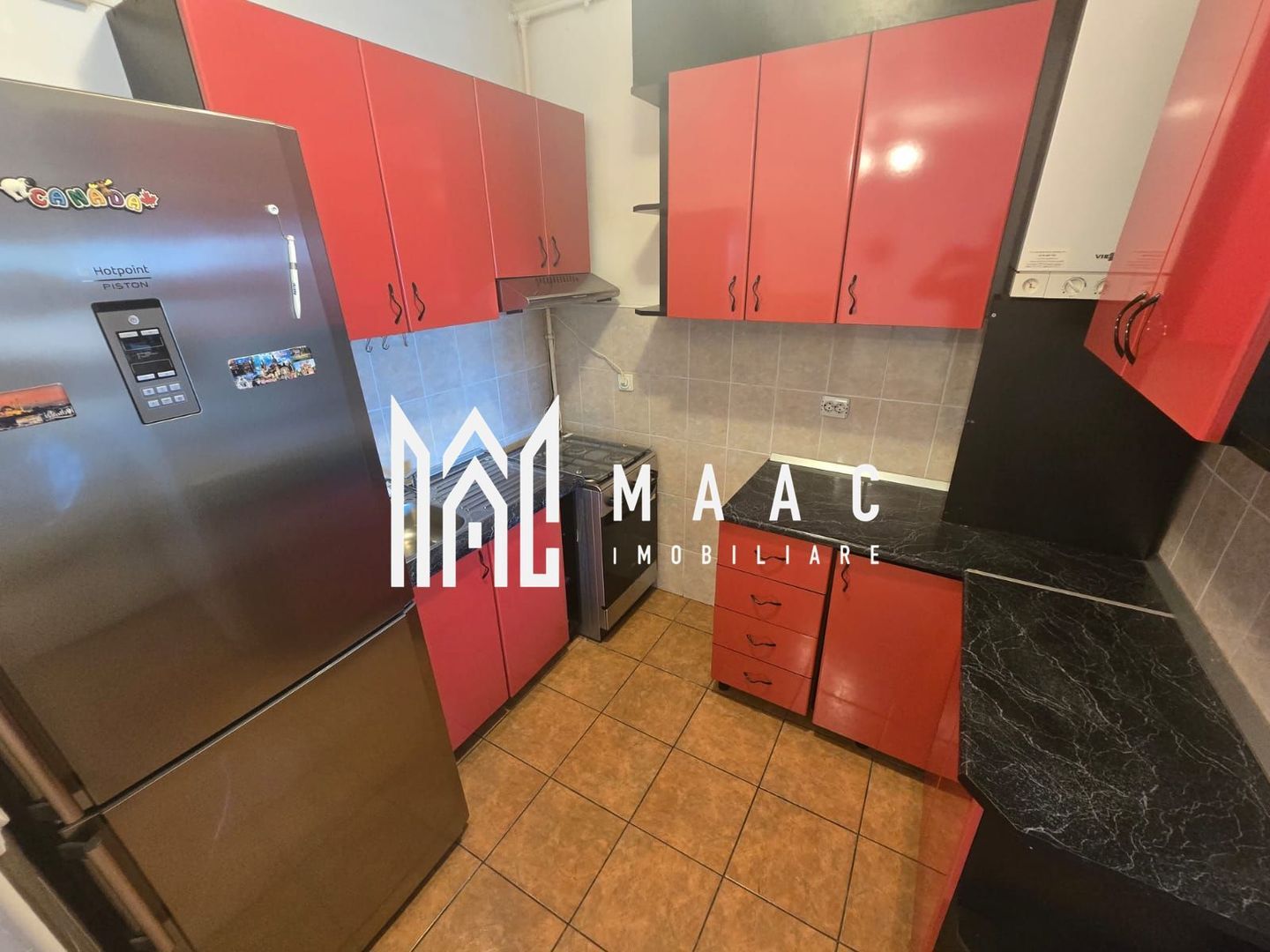 Apartament 3 camere terasa 15 mp etaj 1 Lidl Selimbar - foto 4