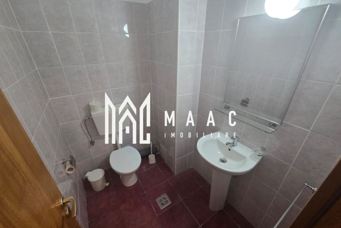 Apartament 3 camere terasa 15 mp etaj 1 Lidl Selimbar - foto 5