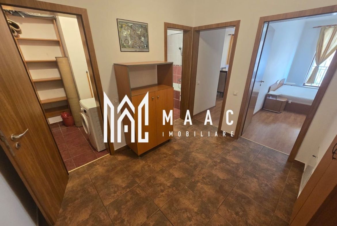 Apartament 3 camere terasa 15 mp etaj 1 Lidl Selimbar - foto 6