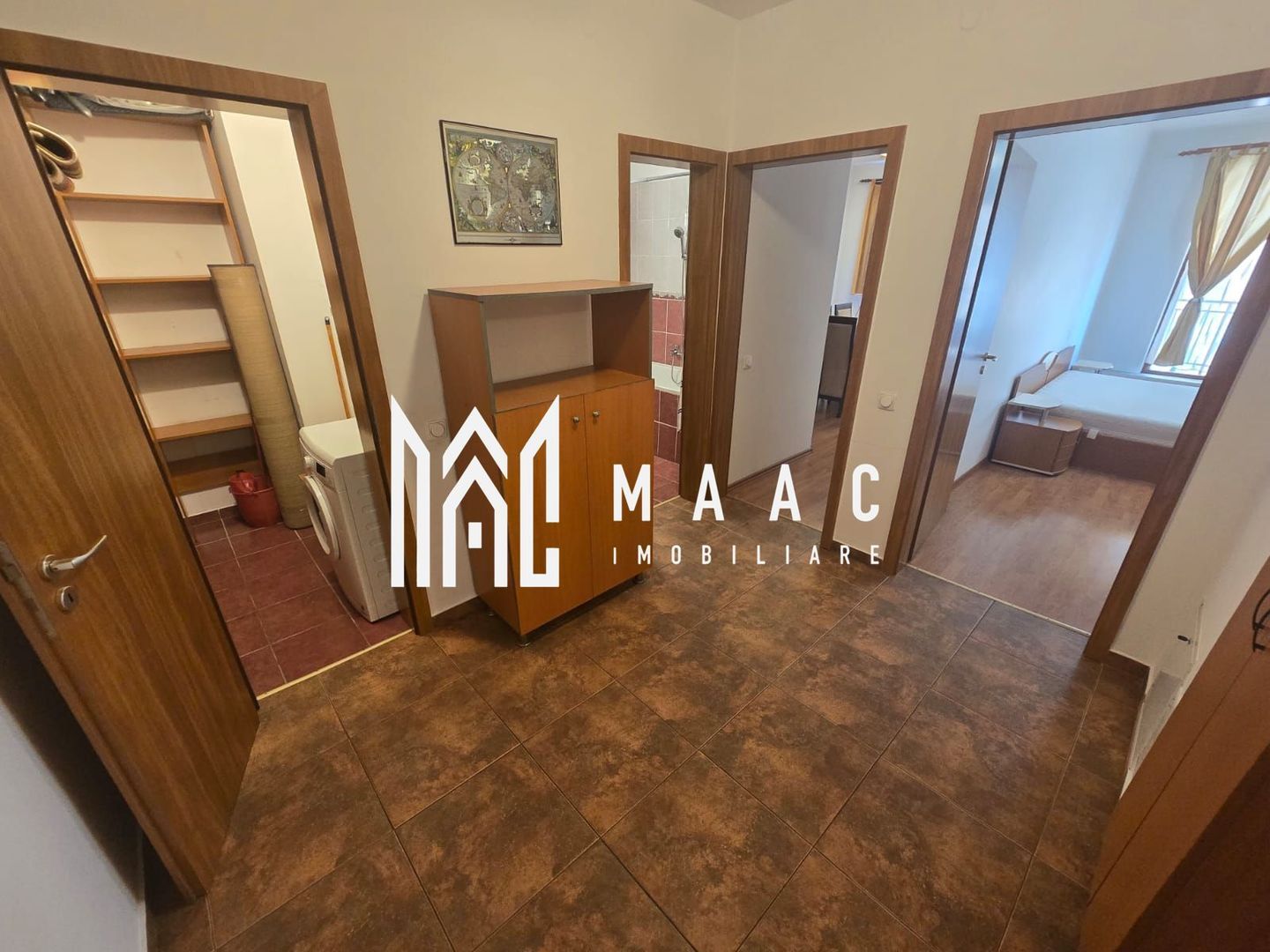 Apartament 3 camere terasa 15 mp etaj 1 Lidl Selimbar - foto 6