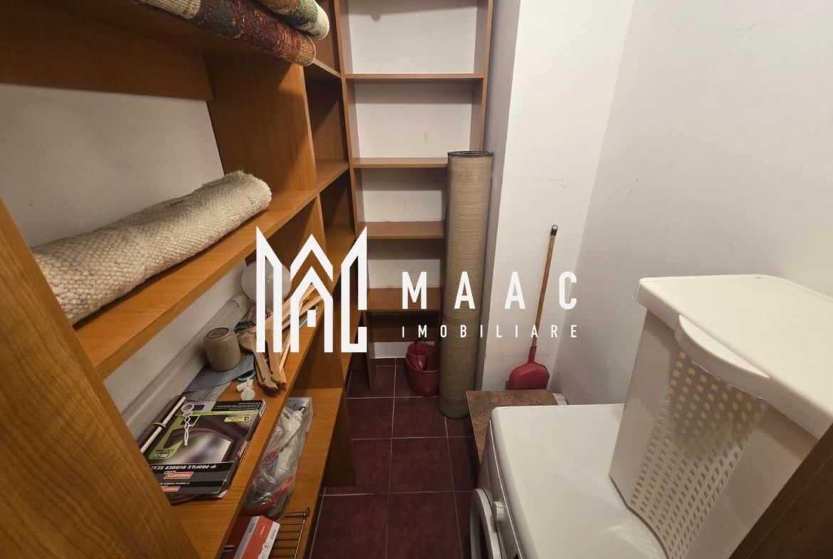 Apartament 3 camere terasa 15 mp etaj 1 Lidl Selimbar - foto 7