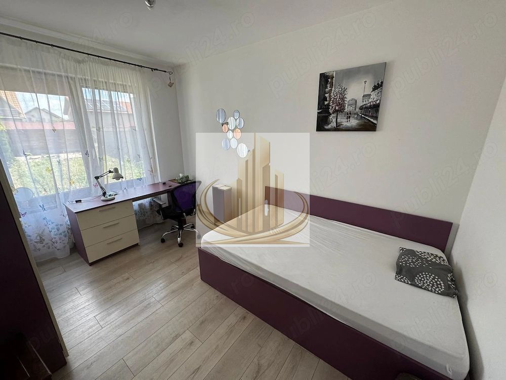 Casă Individuală 180 mp | Mobilată | Panouri Fotovoltaice | Săcălaz - foto 4