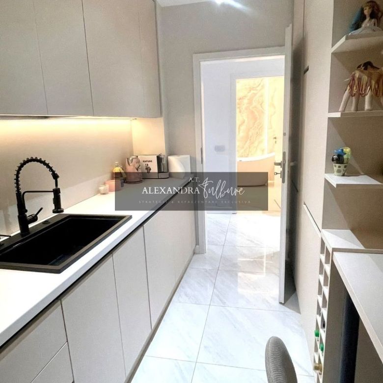 Apartament 2 camere decomandate, etaj intermediar, terasa, parcare - Imagine principala