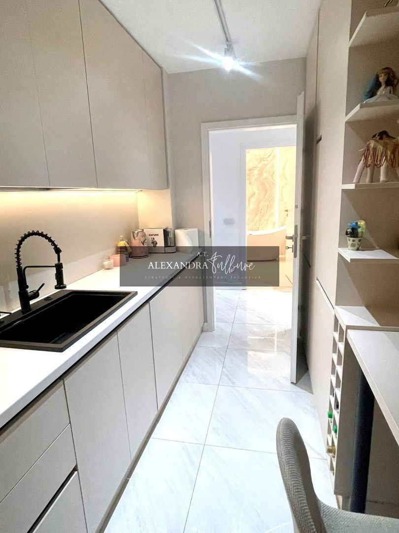 Apartament 2 camere decomandate, etaj intermediar, terasa, parcare - Imagine principala