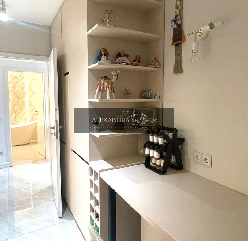 Apartament 2 camere decomandate, etaj intermediar, terasa, parcare - foto 2