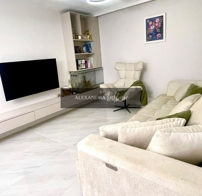 Apartament 2 camere decomandate, etaj intermediar, terasa, parcare - foto 3