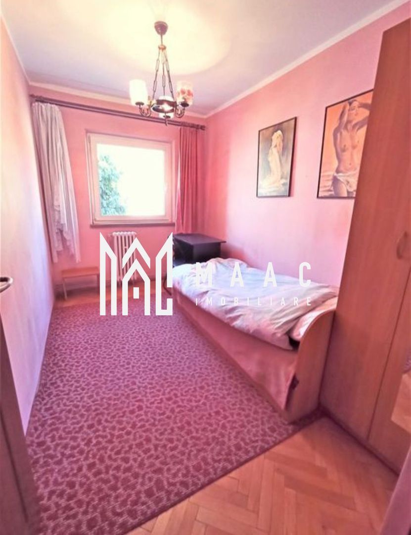 Apartament 4 Camere I Decomandat I Etaj 3 I Rahovei - foto 3