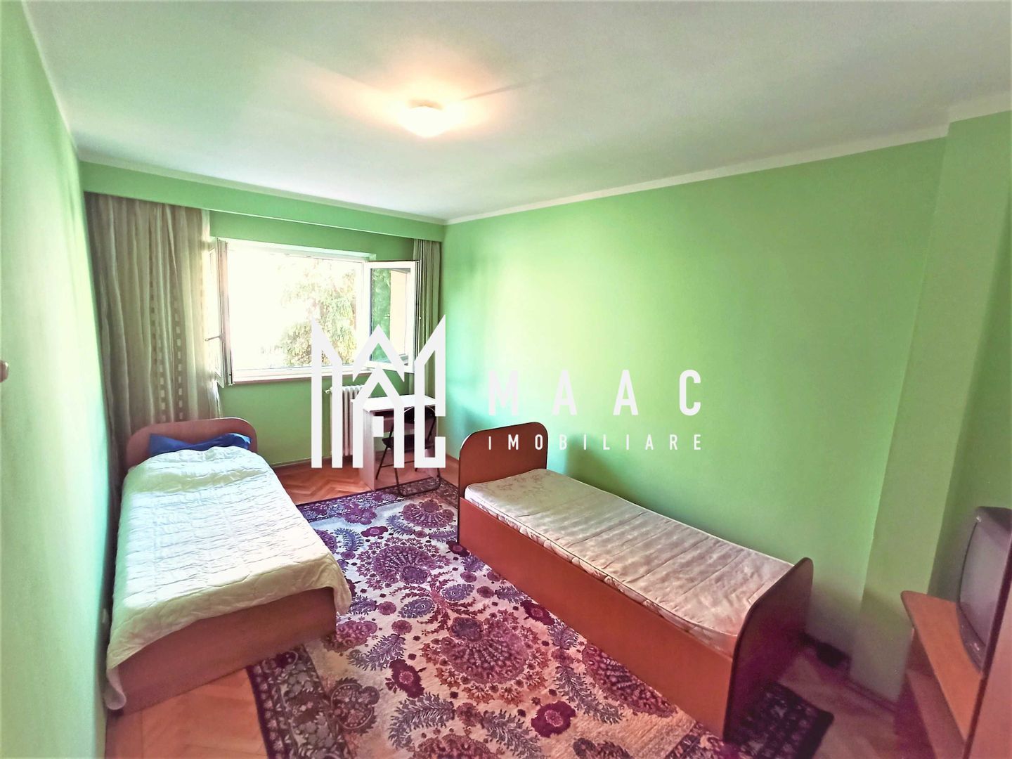 Apartament 4 Camere I Decomandat I Etaj 3 I Piata Rahovei - foto 3