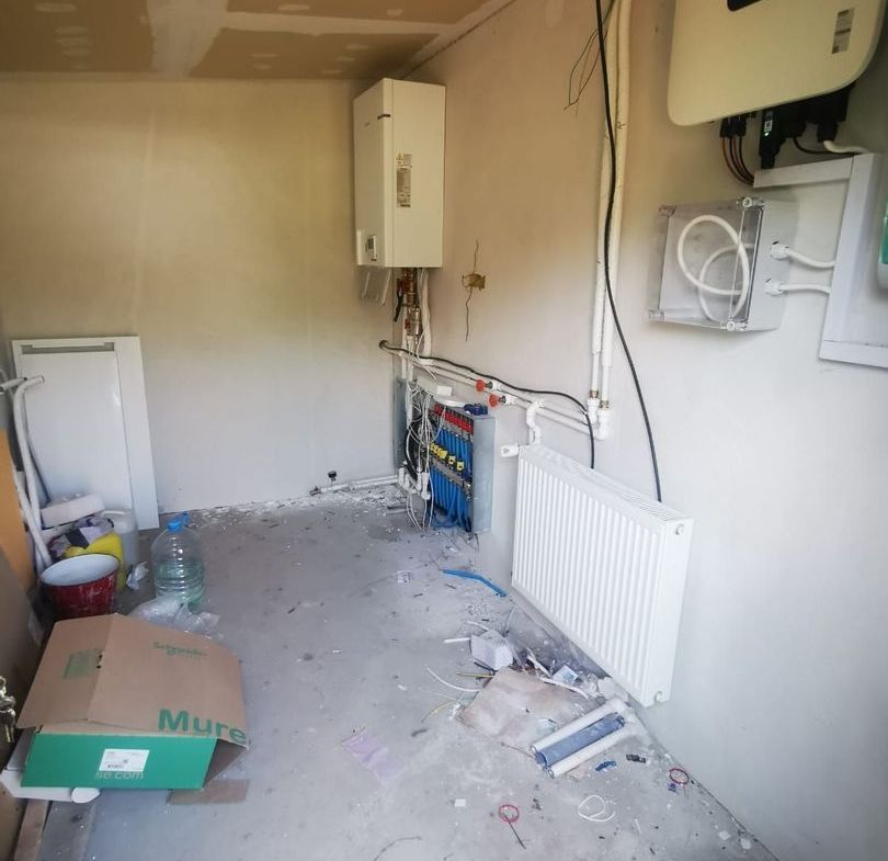 De vanzare casa in construstie, Branistea, 100.000 euro negociabil - foto 2