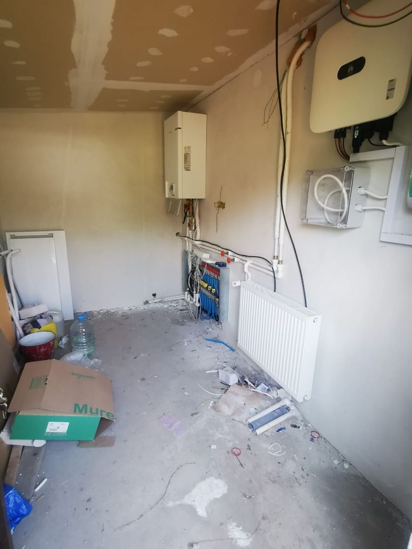 De vanzare casa in construstie, Branistea, 100.000 euro negociabil - foto 2