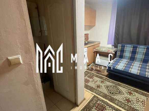 Garsonieră de vânzare | Țiglari, Sibiu | 14 mp, baie proprie - Imagine principala