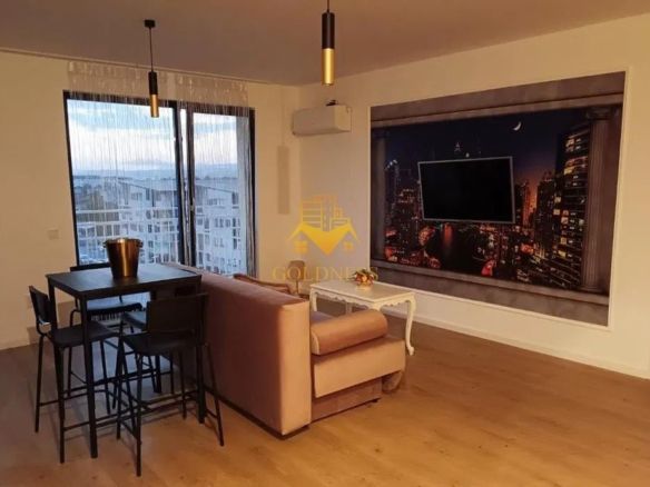 Penthouse, 3 camere, Terasa, Parcare, Eroilor, Penny, Floresti, Modern - Imagine principala