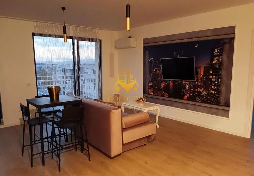 Penthouse, 3 camere, Terasa, Parcare, Eroilor, Penny, Floresti, Modern - Imagine principala