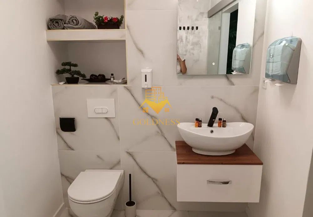 Penthouse, 3 camere, Terasa, Parcare, Eroilor, Penny, Floresti, Modern - foto 4