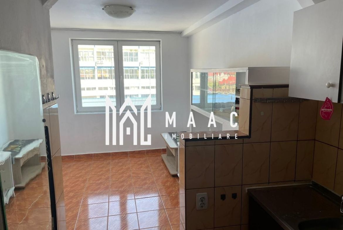 Garsonieră decomandată de vânzare | Turnișor, Sibiu | 18 mp - Imagine principala