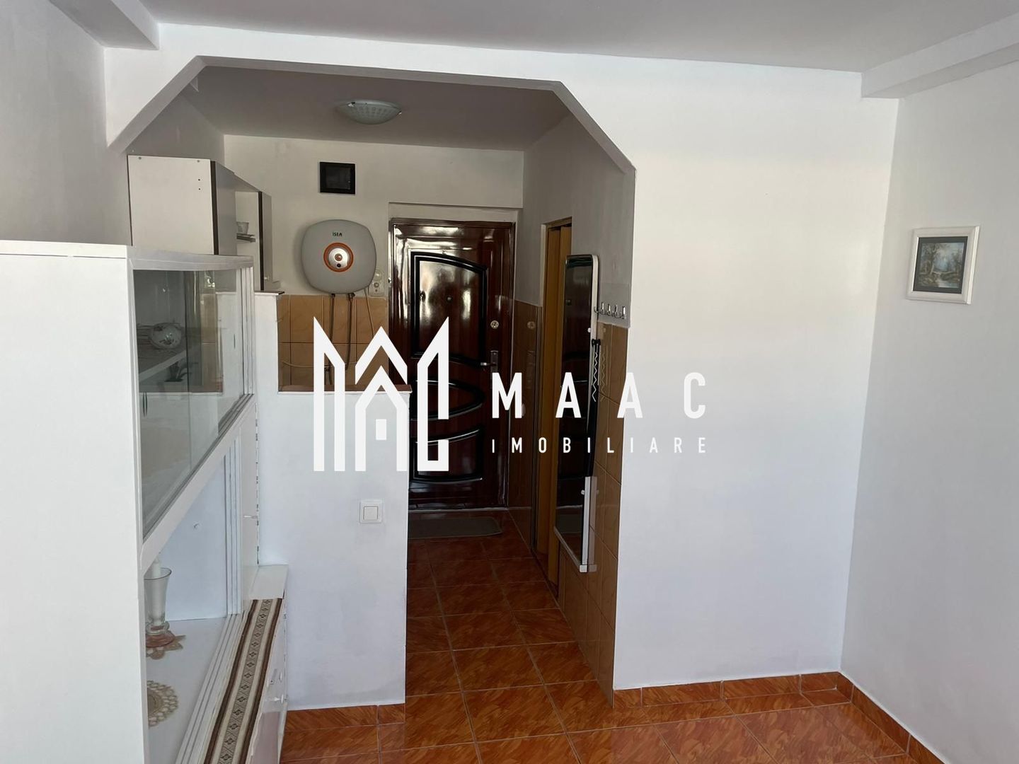 Garsonieră decomandată de vânzare | Turnișor, Sibiu | 18 mp - foto 4 Garsonieră decomandată de vânzare | Turnișor, Sibiu | 18 mp - foto 4