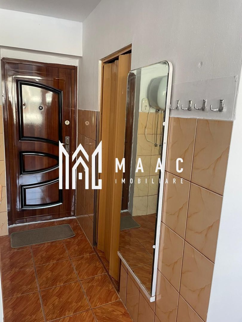 Garsonieră decomandată de vânzare | Turnișor, Sibiu | 18 mp - foto 5 Garsonieră decomandată de vânzare | Turnișor, Sibiu | 18 mp - foto 5