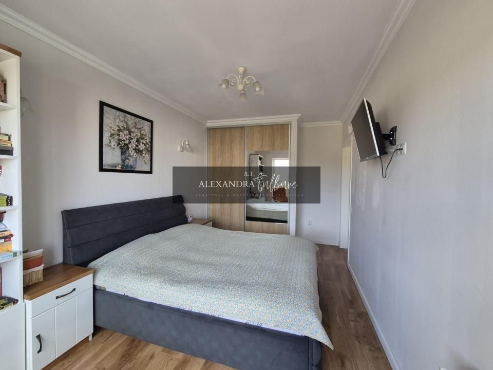 Apartament 3 camere l la cheie l Su 56 mp l Parcare l Florilor - foto 5