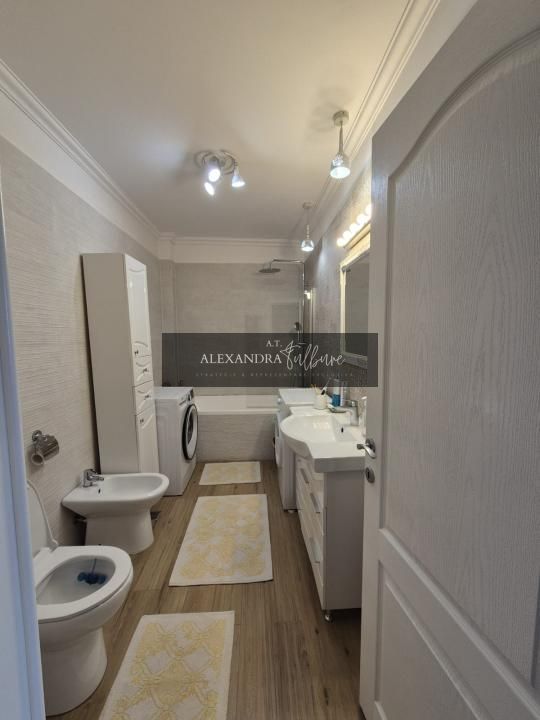 Apartament 3 camere l la cheie l Su 56 mp l Parcare l Florilor - foto 7