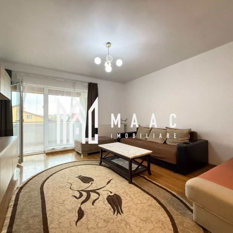 Apartament 3 camere | Etaj 2 | Decomandat | Terasa | Parcare - Imagine principala