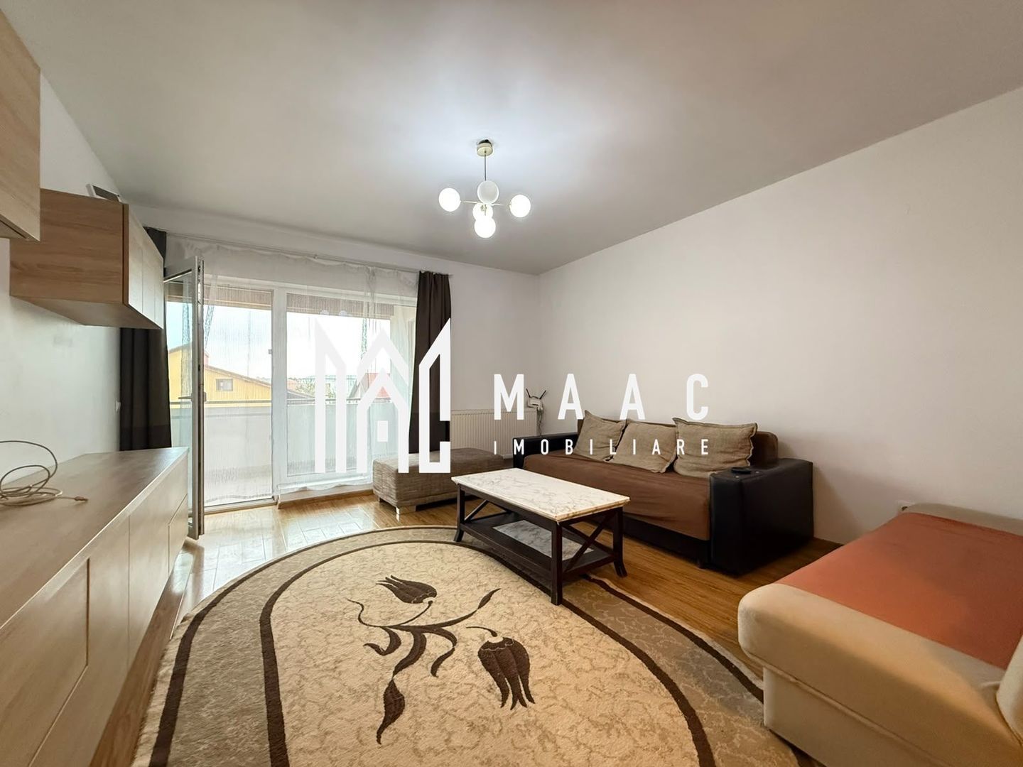 Apartament 3 camere | Etaj 2 | Decomandat | Terasa | Parcare - Imagine principala