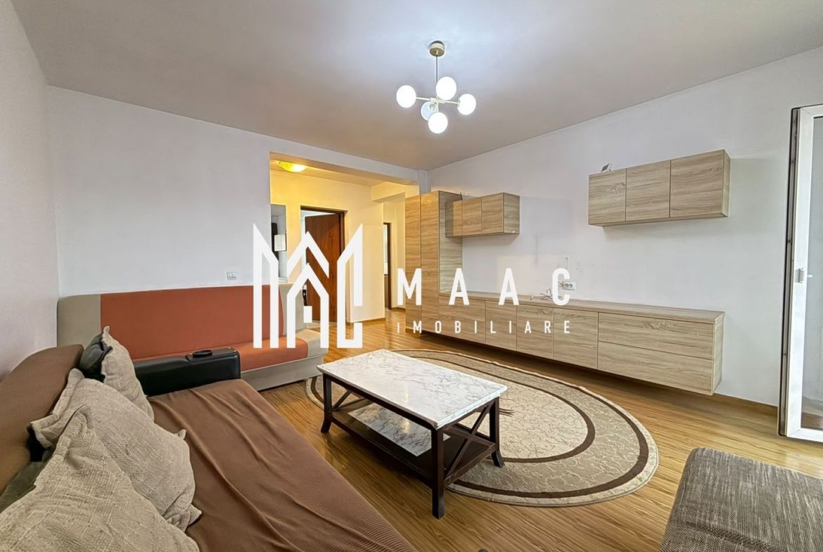 Apartament 3 camere | Etaj 2 | Decomandat | Terasa | Parcare - foto 2