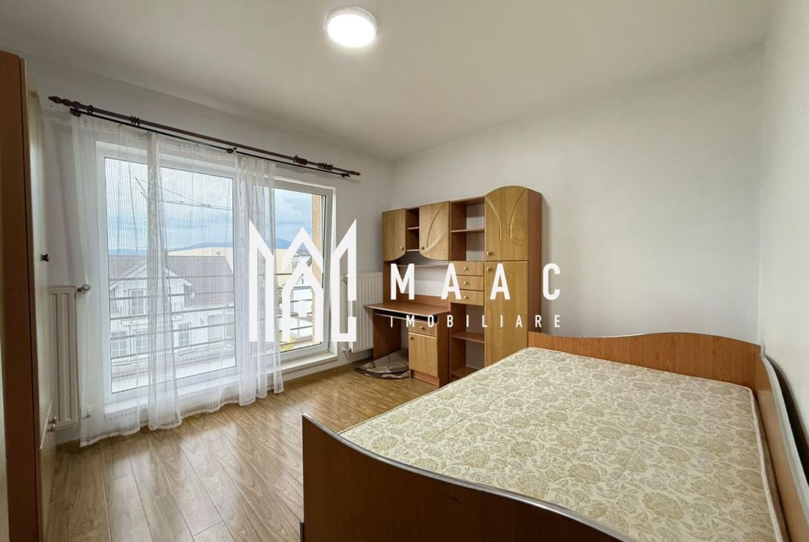 Apartament 3 camere | Etaj 2 | Decomandat | Terasa | Parcare - foto 4