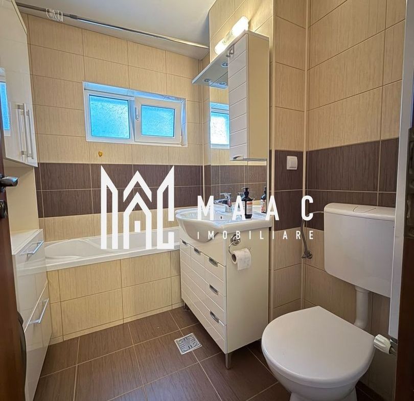 Apartament 3 camere | Etaj 2 | Decomandat | Terasa | Parcare - foto 7