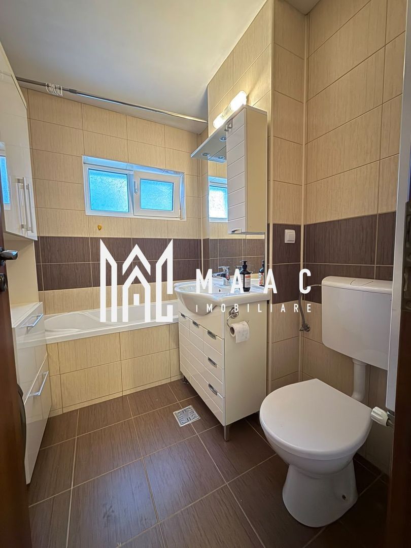Apartament 3 camere | Etaj 2 | Decomandat | Terasa | Parcare - foto 7